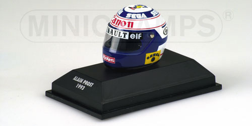ARAI HELMET A.PROST 1993 1:8 model
