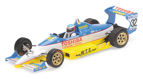 REYNARD SPIESS F893 – MICHAEL SCHUMACHER – MACAU GP 1989 1:43 model