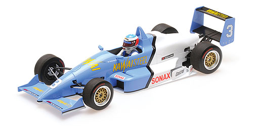 REYNARD SPIESS F903 – MICHAEL SCHUMACHER – WINNER MACAU GP 1990 1:18 model