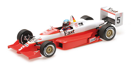 REYNARD SPIESS F903 – MICHAEL SCHUMACHER – GERMAN F3 CHAMPION 1990 1:18 model