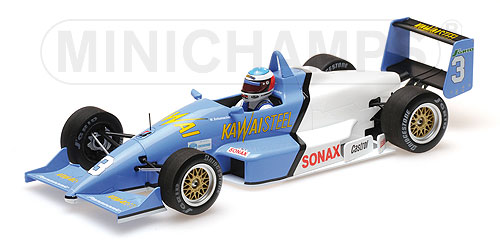 REYNARD SPIESS F903 – MICHAEL SCHUMACHER – WINNER 1ST INTERNATIONAL F3 LEAGUE FUJI SPEEDWAY 1990 1:18 model