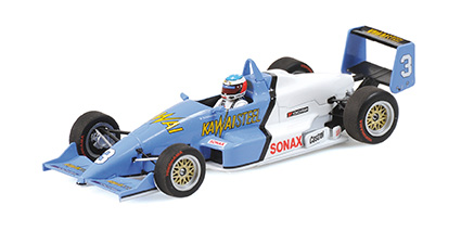 REYNARD SPIESS F903 – MICHAEL SCHUMACHER – WINNER MACAU GP 1990 - L.E. 250 pcs. 1:43 model