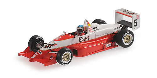 REYNARD SPIESS F903 – MICHAEL SCHUMACHER – GERMAN F3 CHAMPION 1990 1:43 model