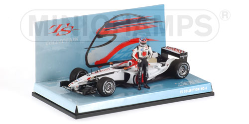 BAR HONDA 005 – TAKUMA SATO – GP JAPAN 2003 1:43 model