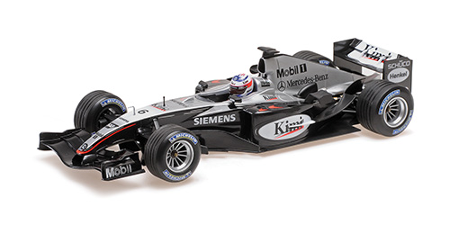 MCLAREN MERCEDES MP4/19 – KIMI RAEIKKOENEN – 2004 - L.E. 280 pcs. 1:18 model