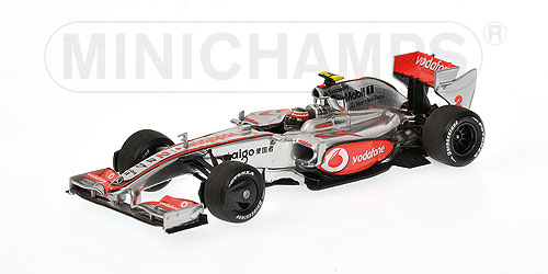 VODAFONE MCLAREN MERCEDES – MP4/24 – HEIKKI KOVALAINEN – 2009 1:43 model