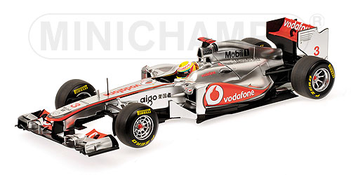 VODAFONE MCLAREN MERCEDES MP4-26 – LEWIS HAMILTON – 2011 1:18 model