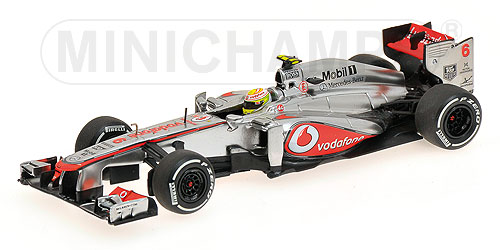 VODAFONE MCLAREN MERCEDES MP4-28 – SERGIO PEREZ – 2013 1:43 model