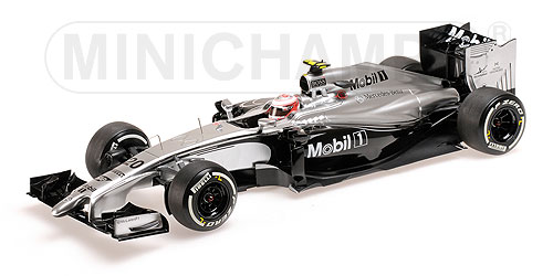 MCLAREN MERCEDES MP4-29 – KEVIN MAGNUSSEN – 2014 1:18 model