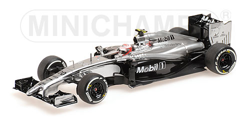MCLAREN MERCEDES MP4-29 – KEVIN MAGNUSSEN – 2014 1:43 model