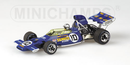 MCLAREN FORD M19 – M.DONOHUE – GP CANADA 1971 1:43 model