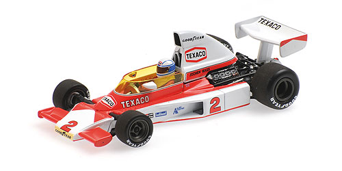 MCLAREN FORD M23 – JOCHEN MASS – 1975 – WITH ENGINE - L.E. 504 pcs. 1:43 model