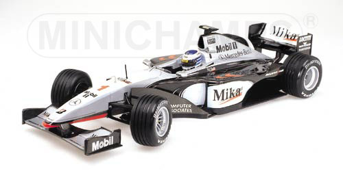 MCLAREN MP 4/14 M.HAKKINEN 1999 1:18 model