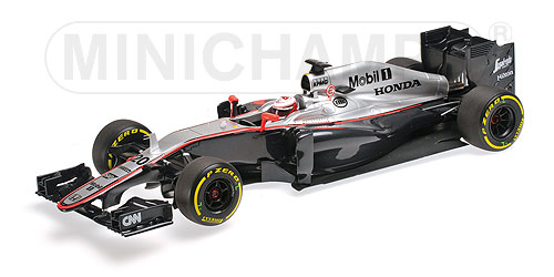 MCLAREN HONDA MP4/30 – KEVIN MAGNUSSEN – 2015 – AUSTRALIAN GP 2015 1:18 model
