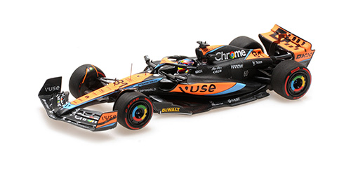 MCLAREN F1 TEAM MCL60 – OSCAR PIASTRI – 2023 1:43 model