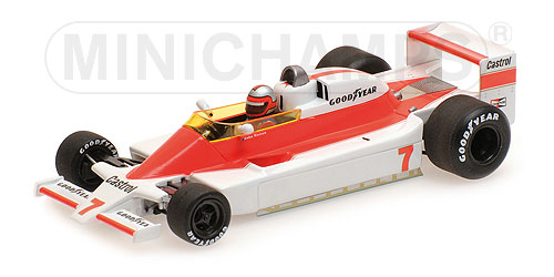 MCLAREN FORD M28 – JOHN WATSON – 1979 1:43 model
