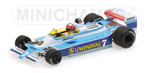 MCLAREN FORD M28 – JOHN WATSON – USA GP WEST 1979 - L.E. 300 pcs. 1:43 model