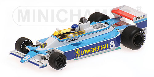 MCLAREN FORD M28 – PATRICK TAMBAY – USA GP WEST 1979 - L.E. 250 pcs. 1:43 model