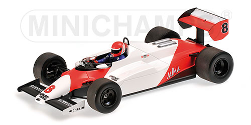 MCLAREN FORD MP4/1C – NIKI LAUDA – 1983 1:18 model