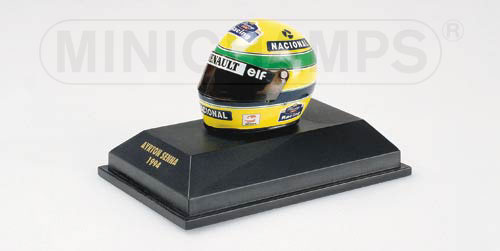 HELMET – AYRTON SENNA – 1994 1:8 model