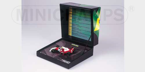 MCLAREN MP 4/8 FORD A.S.ADELAIDE’93 1:43 model