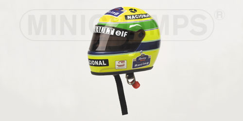 HELMET – AYRTON SENNA – 1994 1:2 model