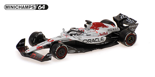 ORACLE RED BULL RACING RB21 – MAX VERSTAPPEN – WINNER JAPANESE GP 2025 1:64 model