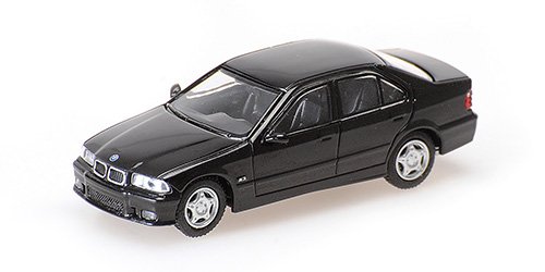 BMW M3 (E36) – 1994 – BLACK 1:87 model