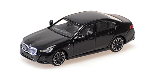 BMW I5 – 2024 – BLACK METALLIC 1:87 model