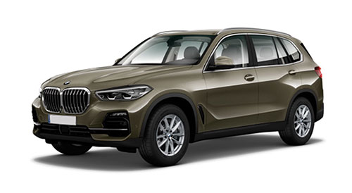 BMW X5 – 2019 – BEIGE METALLIC 1:87 model