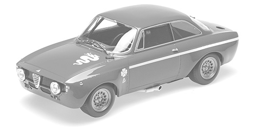 ALFA ROMEO GTA 1300 JUNIOR – 1972 – GREEN 1:87 model