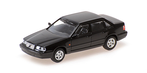 VOLVO 850 SALOON – 1994 – BLACK 1:87 model