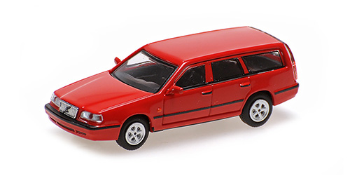 VOLVO 850 BREAK – 1994 – RED 1:87 model