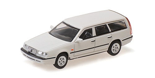 VOLVO 850 BREAK – 1994 – WHITE 1:87 model