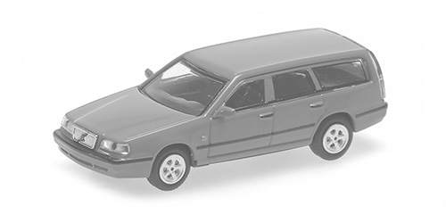 VOLVO 850 BREAK – 1994 – DARK BLUE METALLIC 1:87 model