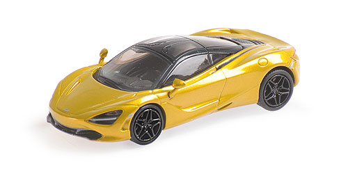 MCLAREN 720S – SOLIS 1:87 model