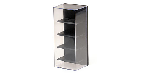 DISPLAY CASE FOR 1/87 SCALE MODELS 1:87 model