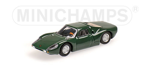 PORSCHE 904 GTS – 1964 – GREEN L.E. 300 pcs. 1:87 model