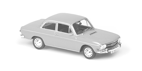 AUDI 60 – 1970 – BEIGE 1:43 model