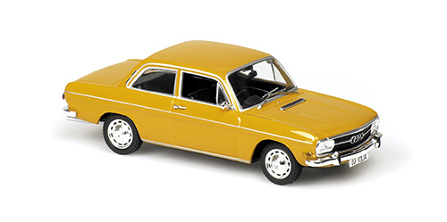 AUDI 60 – 1970 – ORANGE 1:43 model