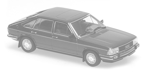 AUDI 100 (C2) AVANT – 1979 – WHITE 1:43 model