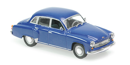 WARTBURG A 311 – 1958 – BLUE 1:43 model