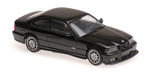 BMW M3 (E36) – 1992 – BLACK 1:43 model