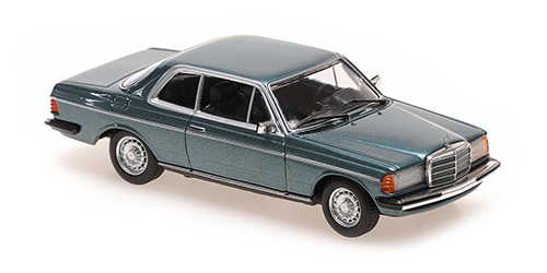 MERCEDES-BENZ (W123) 230CE – 1976 – PETROL 1:43 model