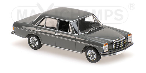 MERCEDES-BENZ 200 (W114/115) – ARABERGRAU – 1967 1:43 model