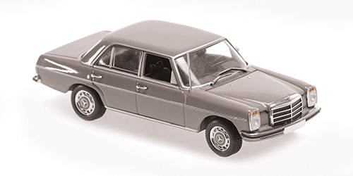 MERCEDES-BENZ 200 – 1968 – GREY 1:43 model