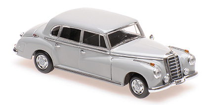 MERCEDES-BENZ 300 – 1951 – GREY 1:43 model
