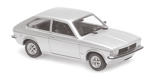 OPEL KADETT C CITY – 1978 – GREEN 1:43 model