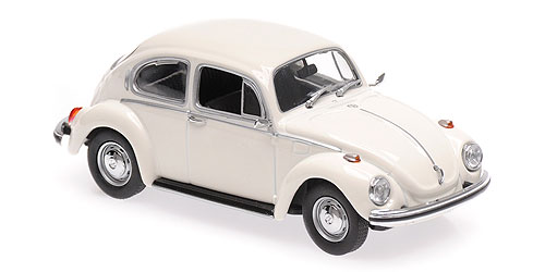 VOLKSWAGEN 1302 – 1970 – WHITE 1:43 model