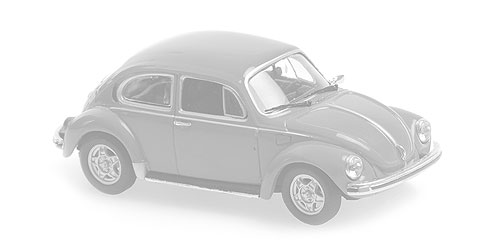 VOLKSWAGEN 1303 – 1974 – BLACK 1:43 model